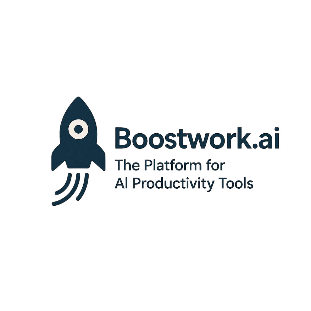 Boostwork Logo